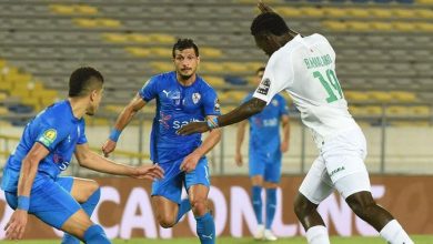صورة الـ”كاف” يؤكد إقامة مباراة الزمالك والرجاء يوم 1 نوفمبر