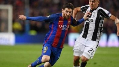 صورة قبل مباراة اليوم .. تاريخ مواجهات برشلونة أمام يوفنتوس بدوري الأبطال