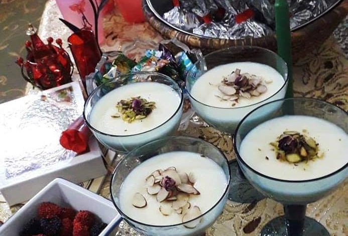 طبخات بنت الشام المحلاية الشامية