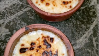 صورة بمناسبه المولد النبي الكريم “الارز باللبن”