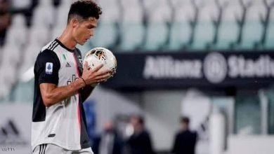 صورة تعافي رونالدو من فيروس كورونا