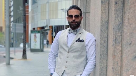 "محمود نصر" "مشعل" في دفعة بيروت !!