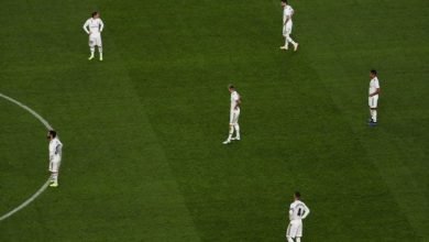 صورة “الانتصار الأول” عنوان قمة ريال مدريد وإنتر ميلان في دوري الابطال