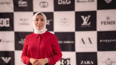 صورة “مروة جمال” هذه الألوان موضة الخريف لخروجات المساء