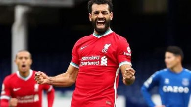 صورة غرايم  سونيس  ينتقد محمد صلاح