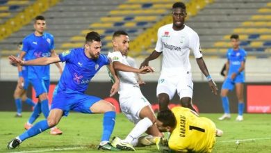 صورة الليلة.. الزمالك في مهمة مصيرية أمام الرجاء لحسم بطاقة التأهل للنهائي