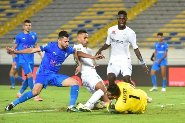 الليلة.. الزمالك في مهمة مصيرية أمام الرجاء لحسم بطاقة التأهل للنهائي