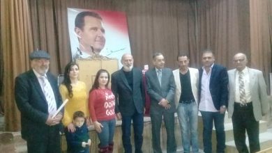 صورة تمازج الشعر الزجلي مع الفصحى في ثقافي أشرفية صحنايا