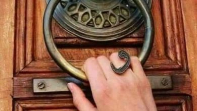 صورة عندما يفوتك القطار