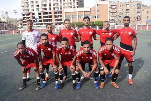 رجال نادي الرحلات بسوهاج في مسابقة القسم الثالث الموسم الجديد