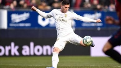 صورة مهاجم ريال مدريد يتفادى عقوبة السجن