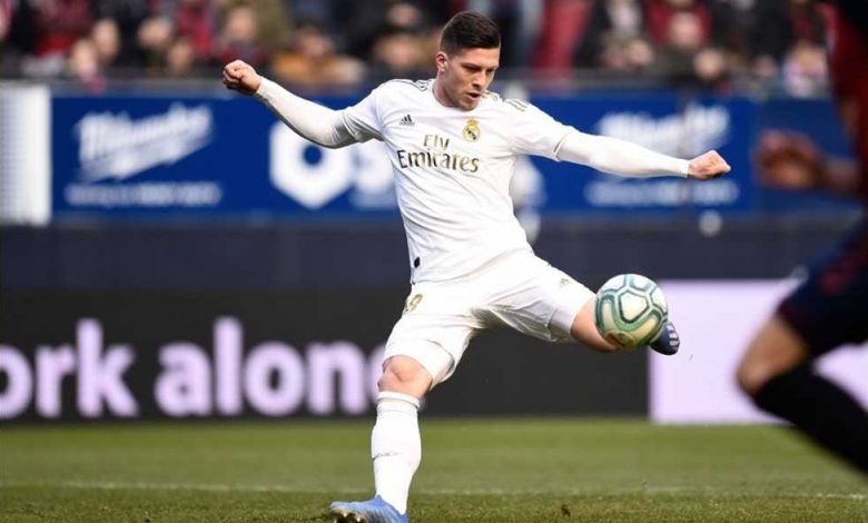 مهاجم ريال مدريد يتفادى عقوبة السجن