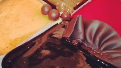 صورة طريقه عمل تورته أعياد الميلاد بطريقة بسيطة