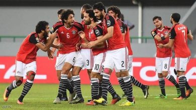 صورة “اليوم “الفراعنه بمواجهة صعبة أمام توغو