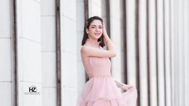 صورة زينة أحمد تكشف عن أحدث تجاربها الدرامية
