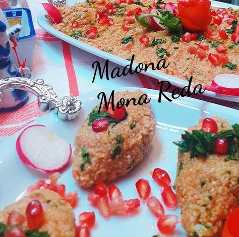 طبخات بنت الشام " كبة البندورة أو كبة الفقير "