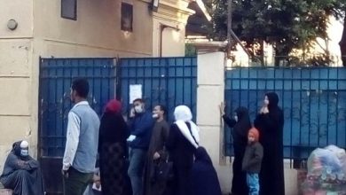 صورة مركز أورام سوهاج يغلق ساحات الإنتظار أمام مرضي السرطان