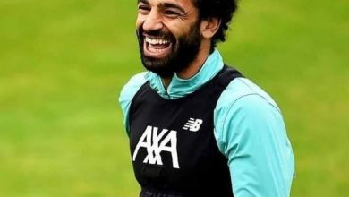 صورة اصابة محمد صلاح بفيروس كورونا