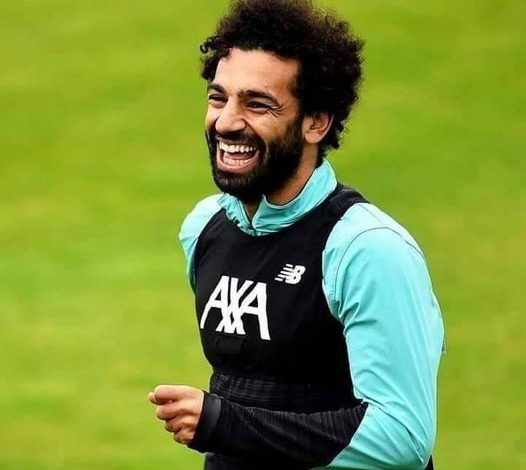 اصابة محمد صلاح بفيروس كورونا