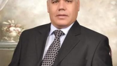 صورة الدكتور المفكر محمد حسن كامل في ذمة الله