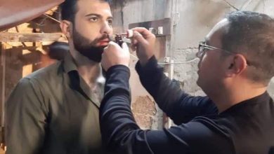 صورة  “حيدر أحمد “موسم حافل مابين السينما والإعلان والتلفزيون