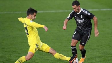 صورة ريال مدريد يواصل نزيف النقاط