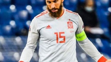 صورة ريال مدريد يعلن عن إصابة راموس في فخذه
