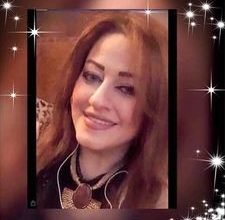 صورة لينا عبد الكريم ” الكتابة القصصية نبلغ مرحلة فهم أعمق للعالم ولأنفسنا