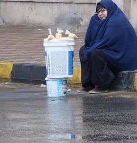"بائعه الترمس " وقرار وزيرة التضامن من أجلها