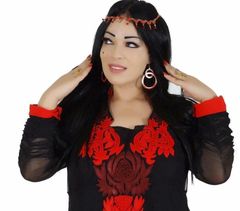 صورة النجمة جوهرة المغربية تنتقل من بوليوود إلى هوليوود الشرق