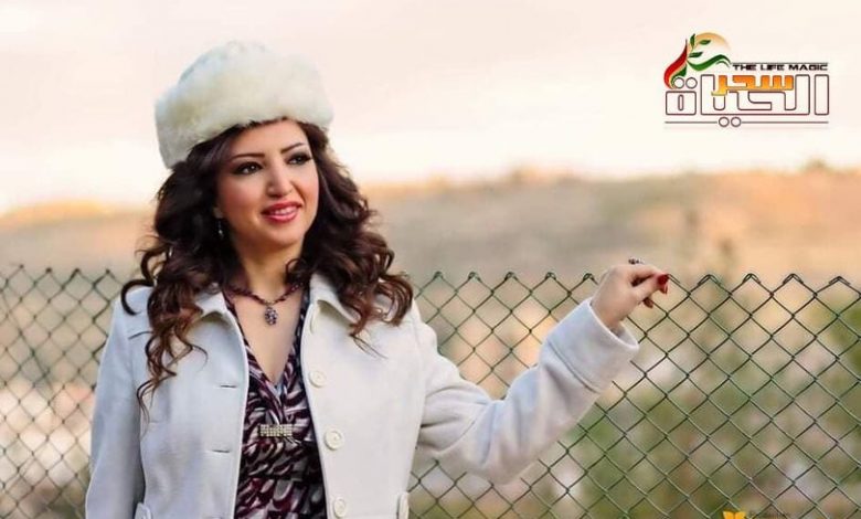 ديانا فارس"كاروه أول عمل درامي من إخراجي..وهذه رسالتي لكل من ساهم بعرقلة مسيرتي الفنية !!