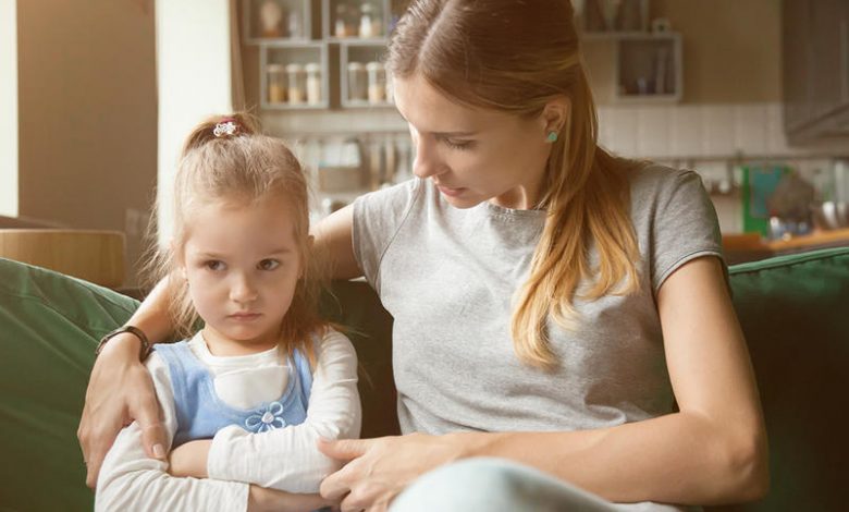 كيفية التعامل مع الأطفال