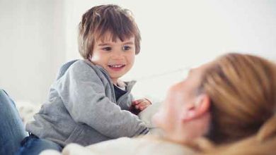 صورة نصائح مهمة جداً للتعامل مع طفلك