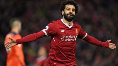 صورة محمد صلاح يحقق ما لم يصل اليه رونالدو
