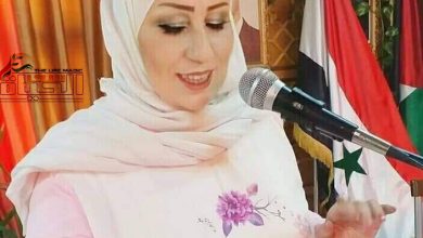 صورة “هناء داوودي” الشعر خلق لي مساحة ألوذ بها كلما أرهقني عبء الكون..فلا أجمل من عالم تبتكره بمدادك تزخرفه بأفكارك