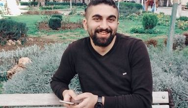 صورة بهذه الكلمات يزن خضور هنأ ذوي الاحتياجات الخاصة بمناسبة يومهم الخاص