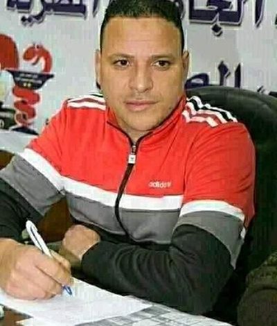 الدكتور ياسر طه و صدور كتابه "الاتجاهات المعاصرة في التدريب الرياضى"