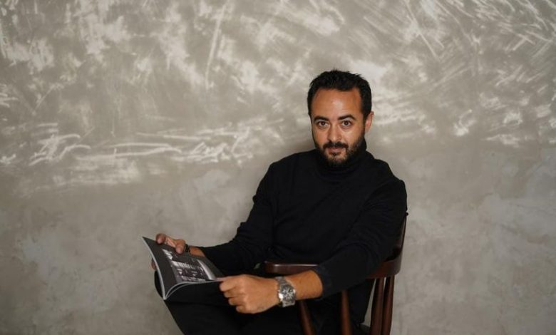 شريف علي يكشف تفاصيل برنامج "بيت أند ديزاين"