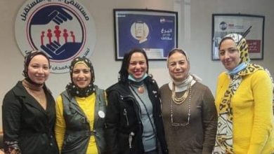 صورة جمعية سحر الحياة لدعم أبطال السرطان فى إستضافة مستشفى ايادى المستقبل بالإسكندرية