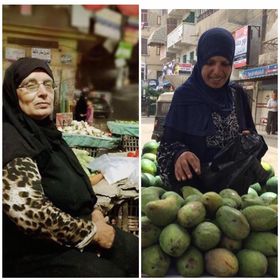 "ستات شقيانة"الجوع صعب علينا بس مد الايد أصعب