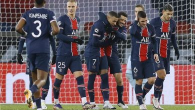 صورة باريس يجهز ضربة مزدوجة لريال مدريد