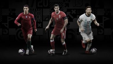 صورة فيفا يرشح ليفاندوفسكي وميسي ورونالدو للأفضل عالميا