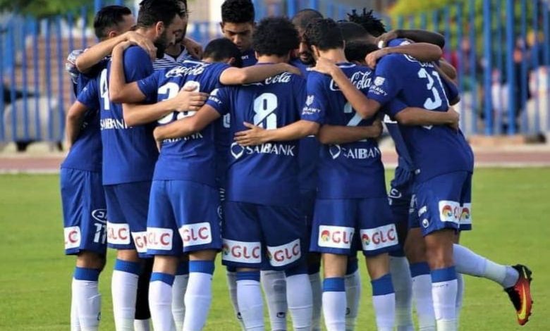 الدوري المصري اليوم سموحة بمواجهة غزل المحلة