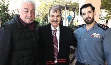 صورة أحمد مللي.. يفقد نجله خلال عملية عسكرية…إليكم التفاصيل!!