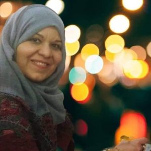 صفاء القاضي