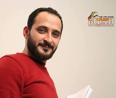 صورة ماهر بشار ..أحب عملي بجنون ولكن الوقت أحيانا يكون ضدي و أحضر لعمل جديد قريباً
