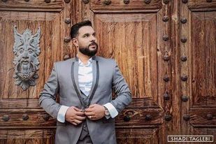 صورة رمزي الشوفي يكشف عن الخطوط الحمراء في حياته ويتحدث عن جديده