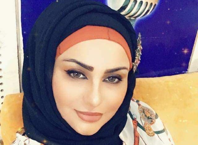 إباء سعدي الجبوري أطمح أن اكون صوتاً للفقراء بتقديم برامج تخدم هذه الشريحة المظلومة