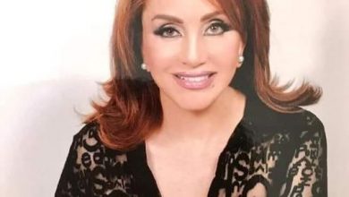 صورة أحلام مستغانمي قوله المازح ذاك ألمني اليوم بقدر خبر وفاته
