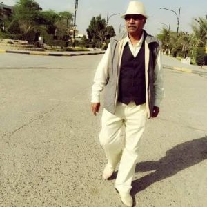 المؤلف والمخرج منعم سعيد